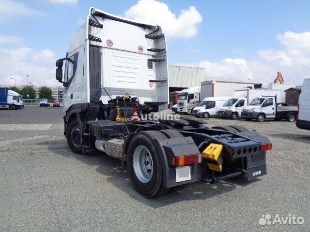IVECO Stralis, 2013