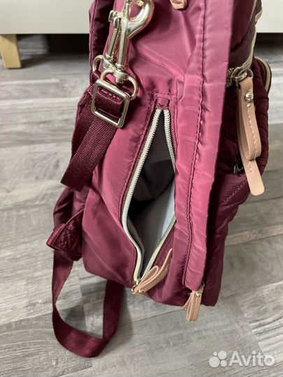 Рюкзак для кормления skip hop