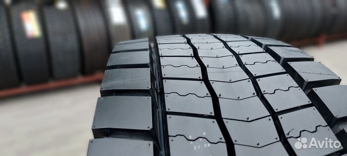 Автошина 315/80r22.5 Evergreen edr51 artd: 2056