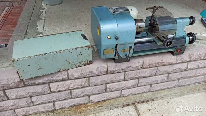 Токарный станок 