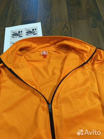 Зип Худи Kappa