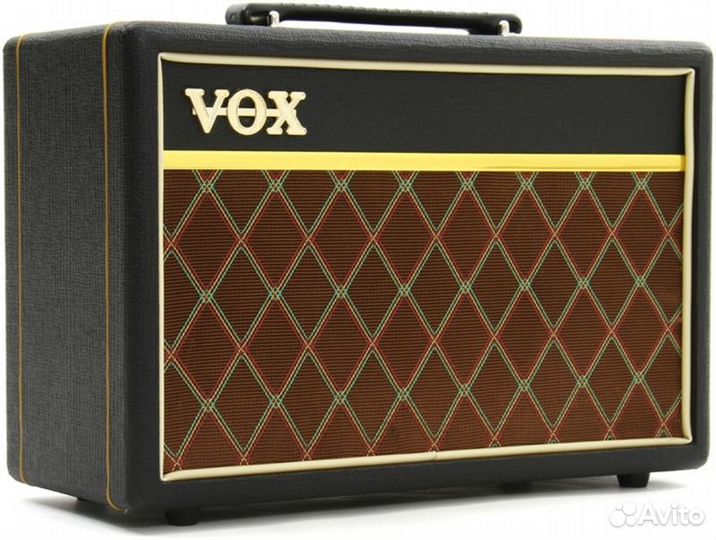 Комбо усилитель Vox pathfinder 10