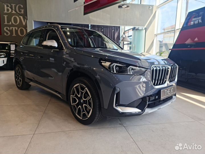 BMW X1 2.0 AMT, 2024