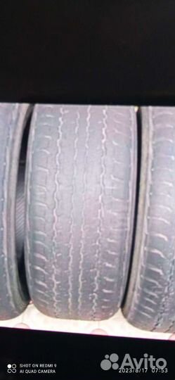Dunlop Grandtrek AT22 285/60 R18 116B