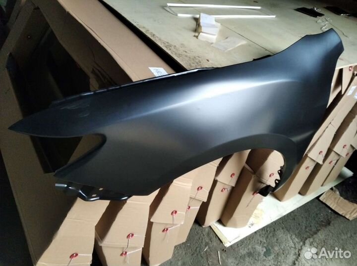 Крыло переднее левое Toyota Camry 50 / 55