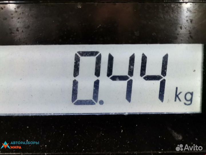 Трубка топливная Opel Zafira Family рест. 2012