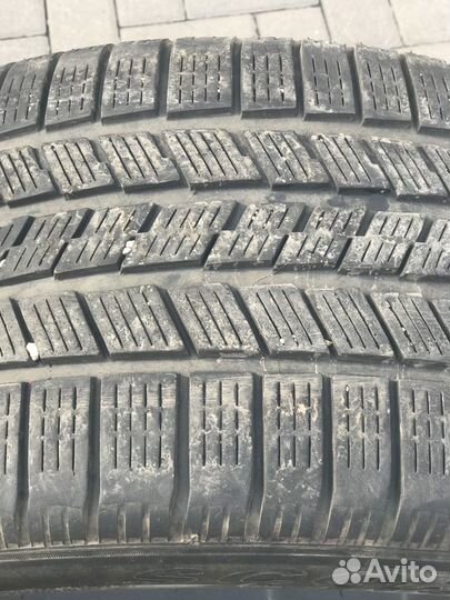 Pirelli Scorpion Ice&Snow 275/40 R20 и 315/35 R20 106V