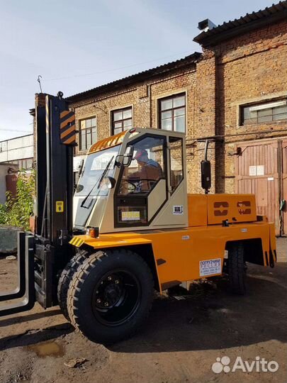 Вилочный погрузчик ЛЬВОВСКИЙ ПОГРУЗЧИК (ЛЕВ) 41030 D h3.3, 2023