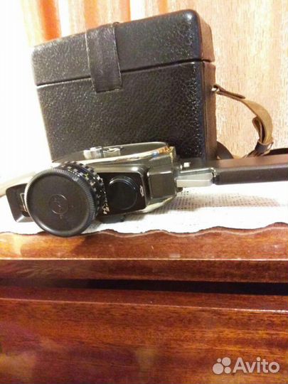 Кинокамера Кварц 2х85-1М