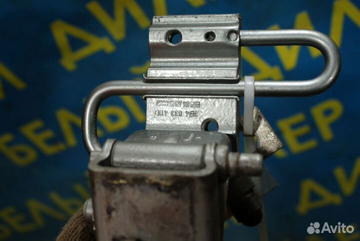 Петли двери задние Volkswagen Passat B5+