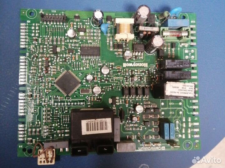 Плата на катёл феролли baxi сиберии дэмрат и тд