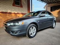 Mitsubishi Lancer 1.8 CVT, 2008, 72 974 км, с пробегом, цена 1 049 000 руб.