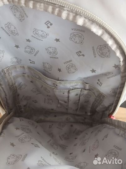 Рюкзак школьный для девочки