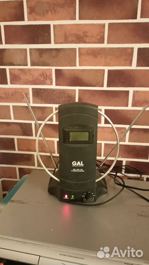 Комнатная tv антенна Gal ar-488