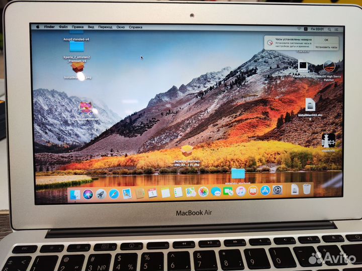 Apple MacBook Air 2010