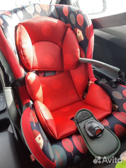 Детское автокресло от 0 до 18 кг