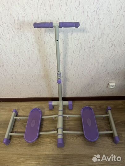 Тренажер степпер