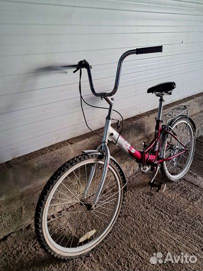 Велосипед Stels Pilot 750 24