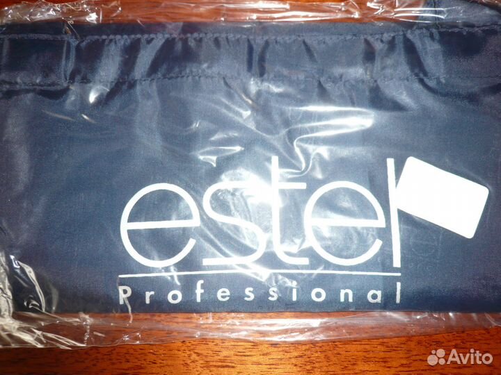 Фартук парикмахерский с закладным карманом estel