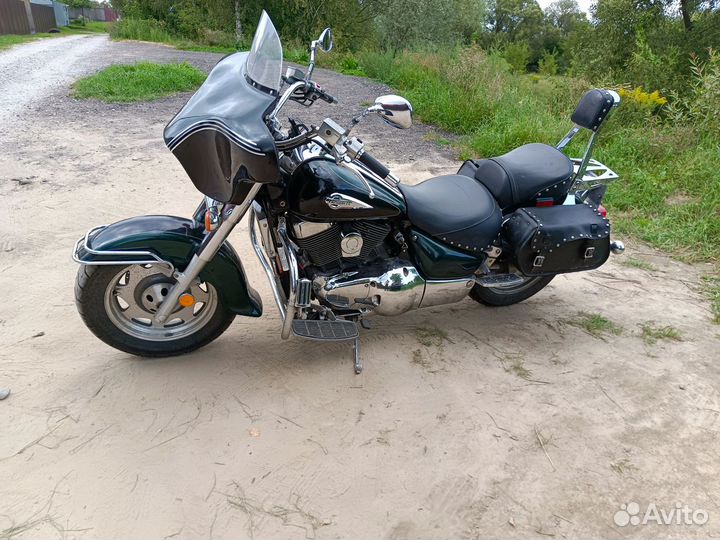 Suzuki intruder LC VL 15