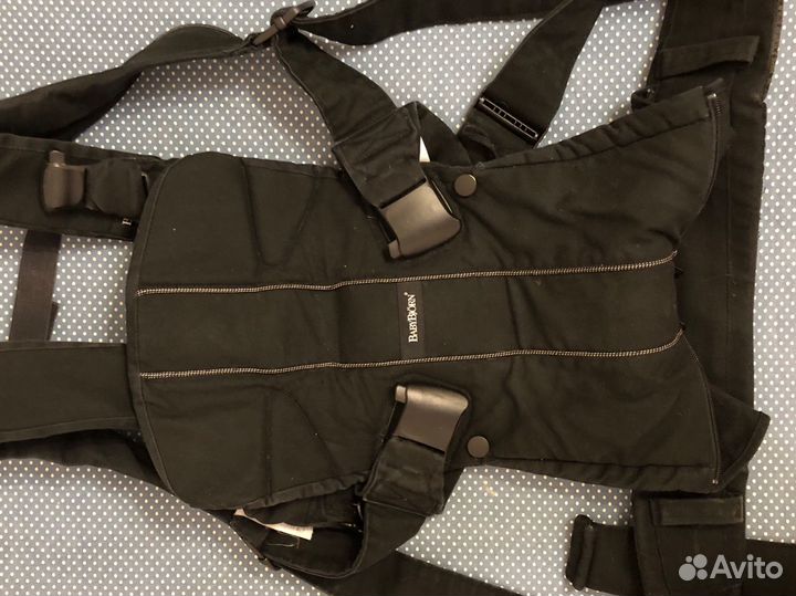 Эргорюкзак babybjorn