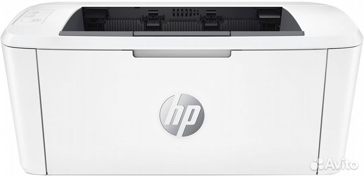 Принтер лазерный HP LaserJet M111w, белый