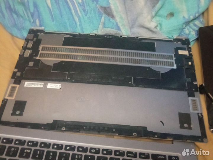 Ноутбук на запчасти xiaomi