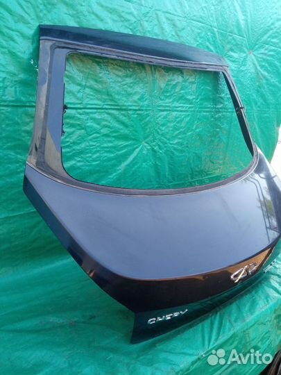 Крышка багажника Chery Bonus Чери Бонус