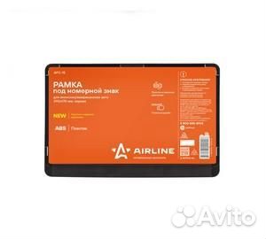 Рамка под номерной знак для япон./амер. авто, 290*