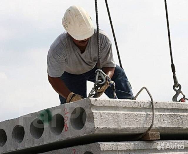 Монтажник мк/жбк