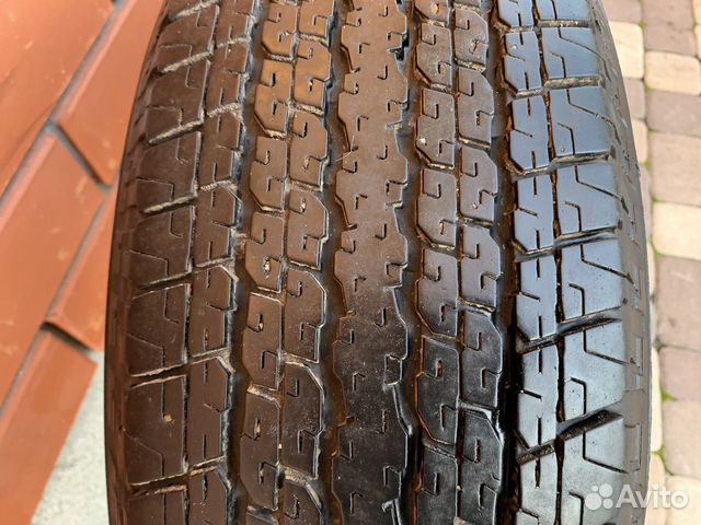 Bridgestone Dueler H/T D840 245/70 R16 111S