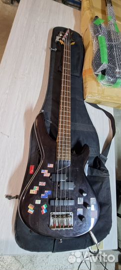 Fernandes FRB Black +1 P-1318