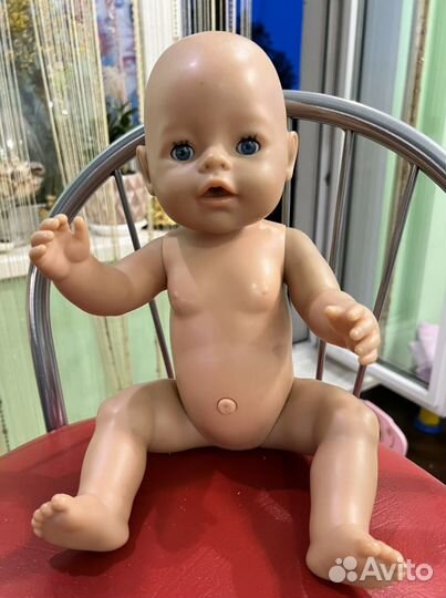 Кукла беби бон оригинал