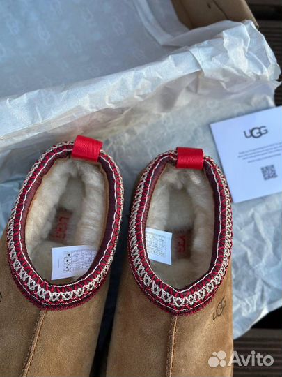 Угги ugg низкие