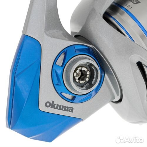 Катушка Okuma Safina Pro 3000