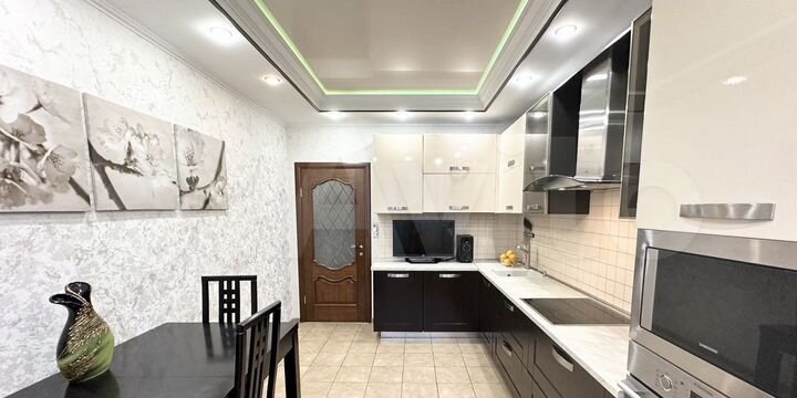 2-к. квартира, 75,2 м², 3/5 эт.