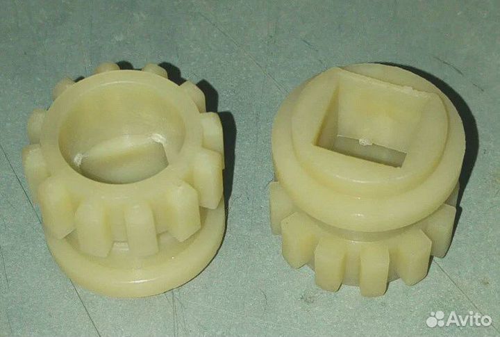 Втулка шнека Bosch пластик темная MFW4., MFW6