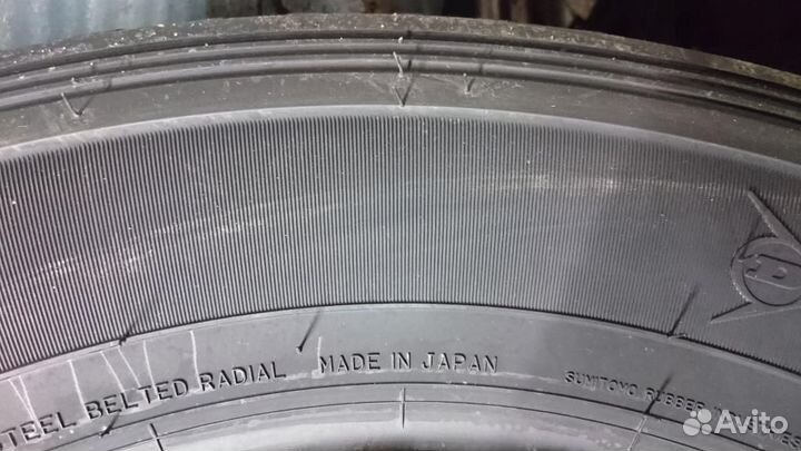 Dunlop Grandtrek AT25 285/60 R18 116V