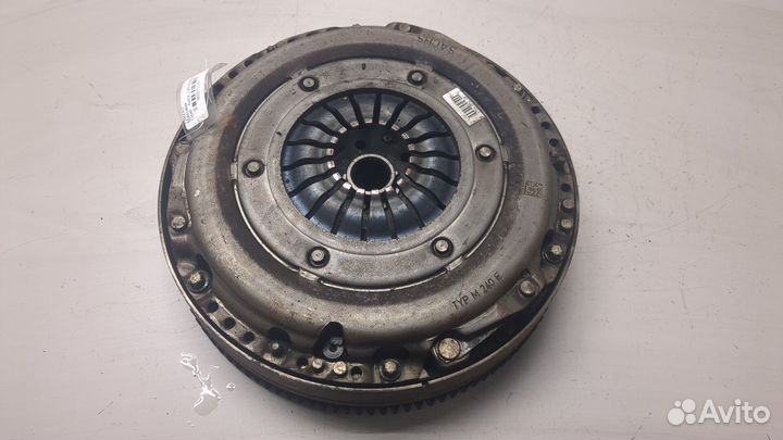 Маховик Opel Astra J, 2012