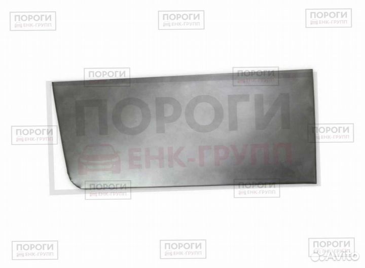 Ремкомплект багажника Citroen Berlingo I рест (M59