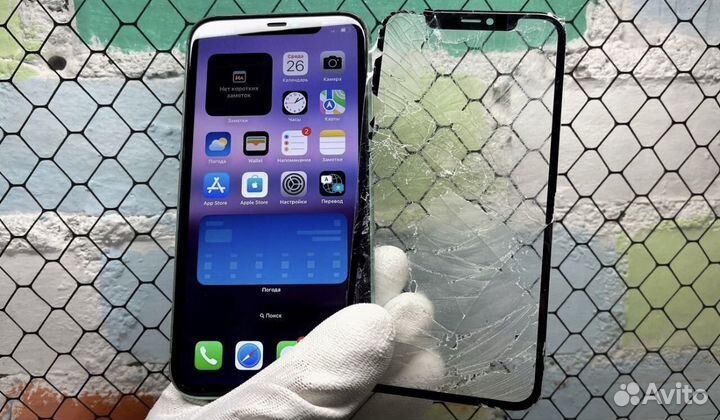 Ремонт/Дисплея/Экрана iPhone 8/XR/XS/11/12/13/14