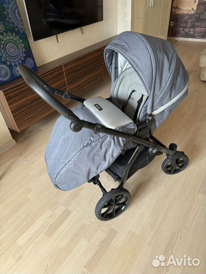 Коляска tutis nanni 3 в 1