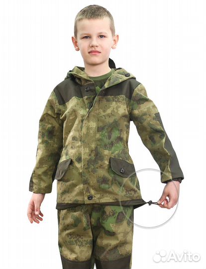 Костюм Горка летний (брюки, куртки)