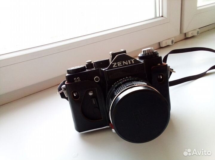 Фотоаппарат Зенит 11