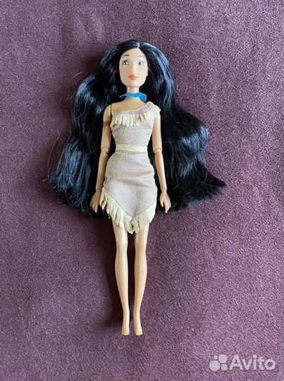 Кукла Покахонтас Диснейстор 2015