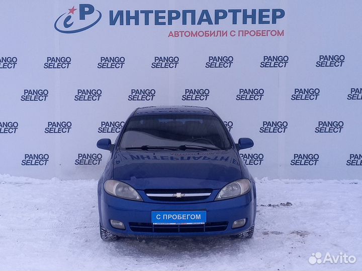 Chevrolet Lacetti 1.4 МТ, 2007, 200 751 км