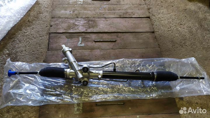 Рулевая рейка Мерседес Вито 639к