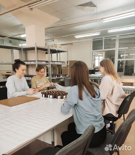 Сборщик(ца) без опыта Казань