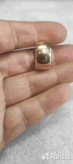 Золотое кольцо 583 пробы СССР