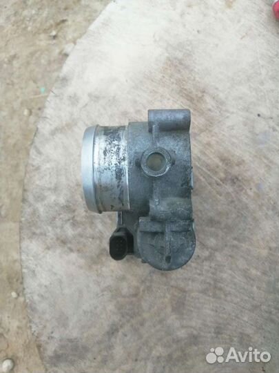 Дросельная заслонка volkswagen tiguan